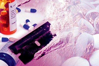 Smugglers using Mumbai as transit point for drugs