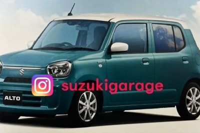 Watch: Upcoming 2022 Suzuki Alto Brochure Leaked Completely Ahead of Unveil