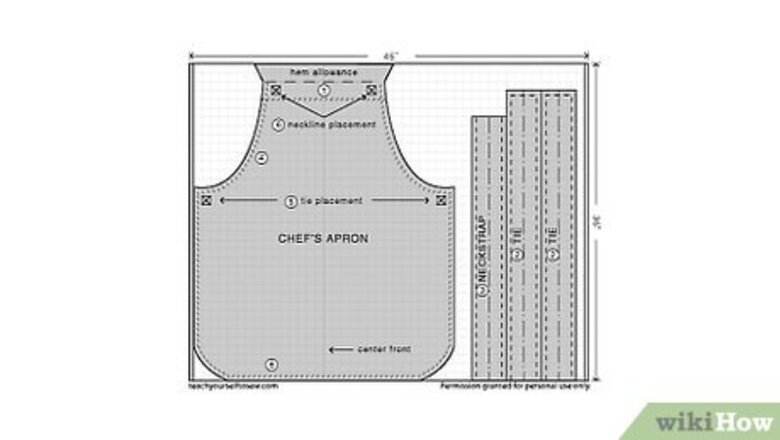 How to Make a Patchwork Apron