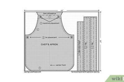 How to Make a Patchwork Apron