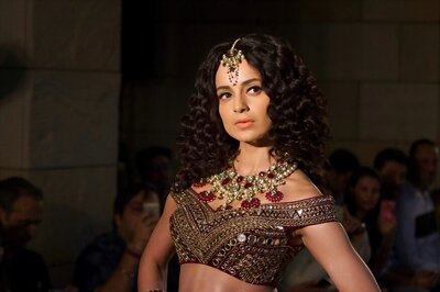 I'm the Only Top Actress Who Has Done B-grade Films: Kangana Ranaut