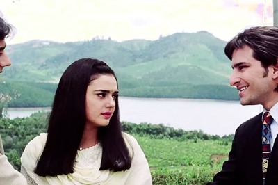 Saif Ali Khan Got Kya Kehna Overnight As OG Actor Backed Out, Was Asked To Bring Own Clothes To Shoot