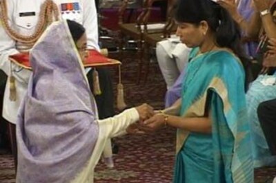 26/11 martyr Shashank Shinde awarded Kirti Chakra