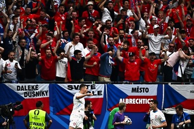 Patrick Schick Saves Czechia in Euros 1-1 Draw Against Gutsy Georgia