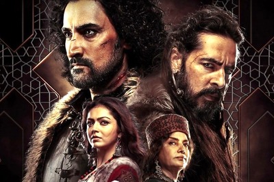 Shabana Azmi Says Nikkhil Advani's The Empire Gives 'Far More Visibility' to Female Characters