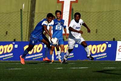 Pune FC thrash Dempo 5-1 in the 11th round of I-League