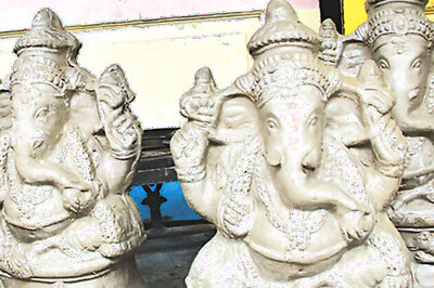 Hyderabad: GHMC goes green for Ganesh