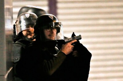 Third body found at site of Paris police raid: prosecutors