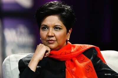 'Make in India' campaign a step in right direction: Indra Nooyi