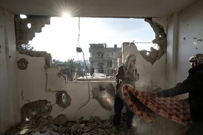 Israel Agrees to UN Visit to Northern Gaza Under US Pressure But Imposes Some Conditions: Report