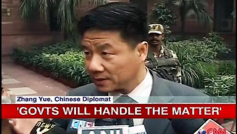 China: India asks traders to stay away from Yiwu