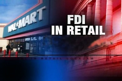 UPA showing undue haste on FDI in retail: BJP