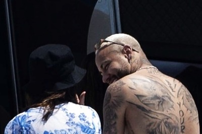 What’s Brewing Between Neymar and Brazilian Influencer Bruna Biancardi?