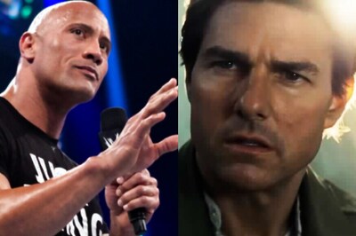 Dwayne Johnson Had Lost 'Jack Reacher' Role to Tom Cruise