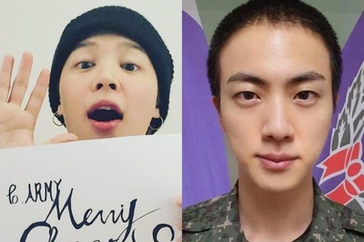 Jimin in Tears As He Wishes Jin on Christmas, Surprises BTS ARMY With Handwritten Note