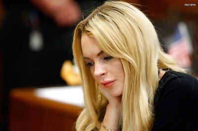 Lindsay Lohan's father takes the blame for daughter's drug problems