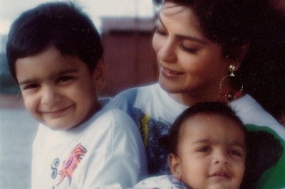 Zeenat Aman’s Post on Parenting as a Single Mother Brims With Acceptance and Unwavering Love