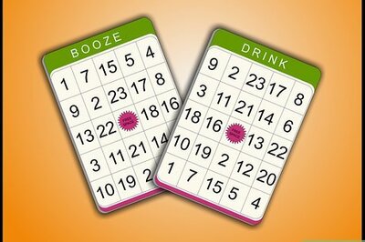 How to Play Bar Bingo