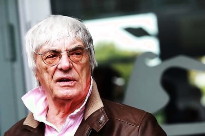 Bernie Ecclestone backs radio clampdown, suggests more needed