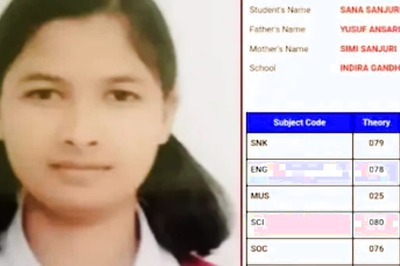 Jharkhand Class 10 Results: Sana Sanjori from Lohardaga District Clinches Second Spot