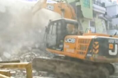 Umesh Pal Murder: All Eyes on UP's 'Action Against Mafias' as Atiq Ahmed Aide's Property Bulldozed