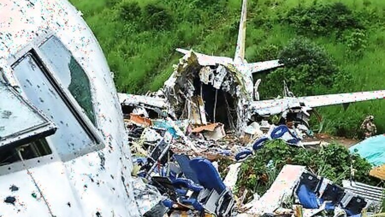 Flight data, cockpit voice recorders recovered from Air India plane crash site