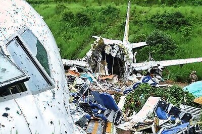 Flight data, cockpit voice recorders recovered from Air India plane crash site