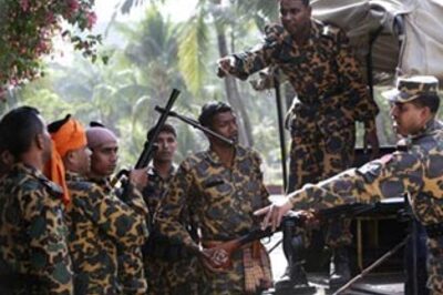 Bangladesh Rifles mutiny ends, mystery remains