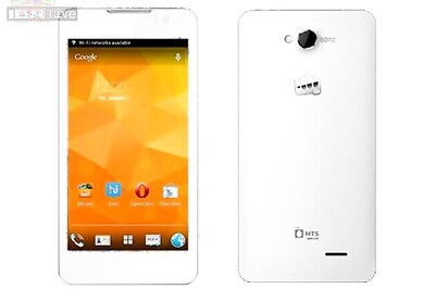 Micromax Canvas Blaze HD EG116 with 5-inch display, 8MP camera available online for Rs 15,999