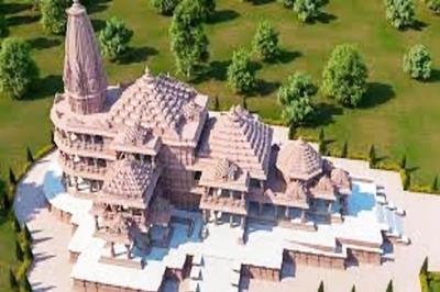 Ram Temple Trust Slams Oppn Over Allegations in Ayodhya Land Purchase, Says Land is of Premium Value