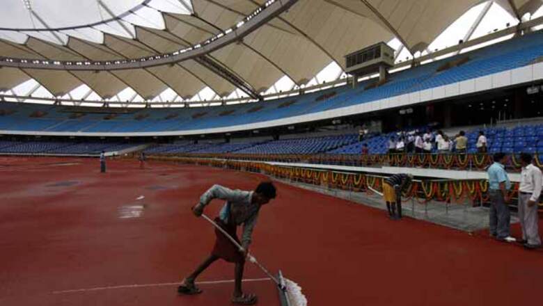3 Kalmadi aides sacked from games panel