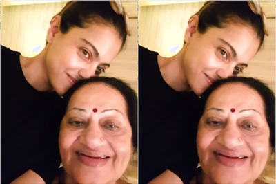 Kajol Shares This Sweet Birthday Post for Mother-in-law Veena