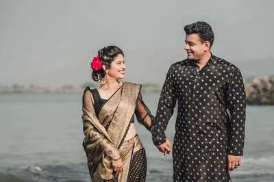 Abhidnya Bhave and Mehul Pai's Recent Pics Take Instagram By Storm; Check Here