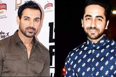 John Abraham would love to make film with Ayushmann Khurrana again