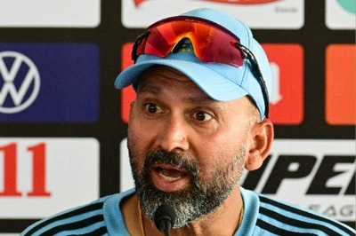 'Not Looking at Any Particular Target, Objective is to Get Early Wickets': India Bowling Coach Paras Mhambrey