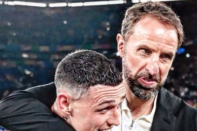 Euro 2024: England Boss Gareth Southgate Feels Phil Foden 'Did An Incredible Job' In England Opener Against Serbia