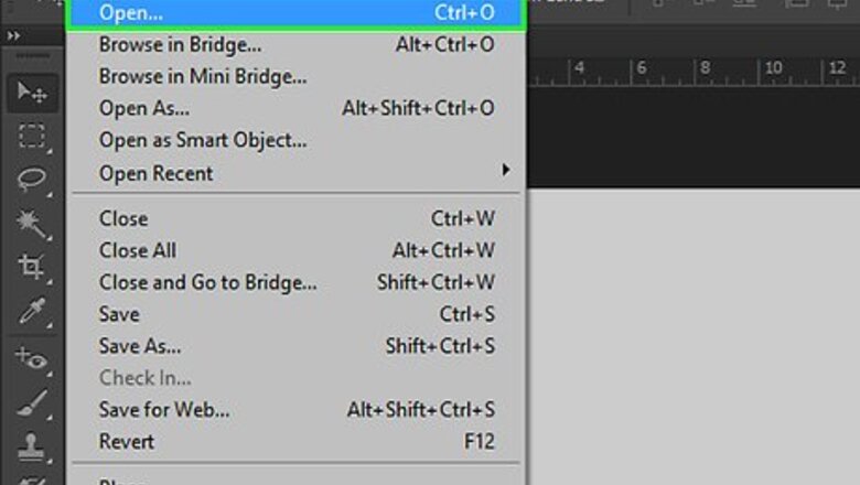 How to Create and Close a Path in Photoshop