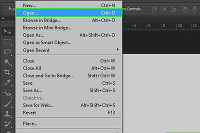 How to Create and Close a Path in Photoshop