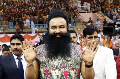 Ram Rahim Granted 20-Day Parole Ahead Of Haryana Polls, 15th In Four Years