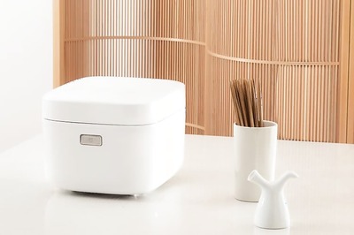 Xiaomi launches rice cooker that can be controlled with your smartphone