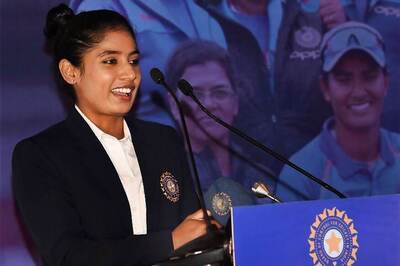 I Would Love to Wear Diamonds Any Day: Mithali Raj