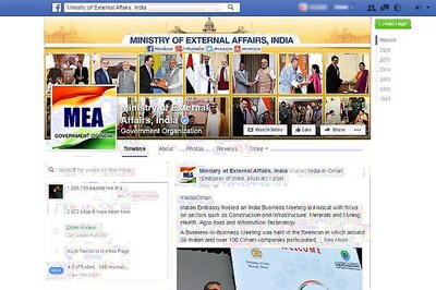 India ranked among top 10 countries for digital diplomacy