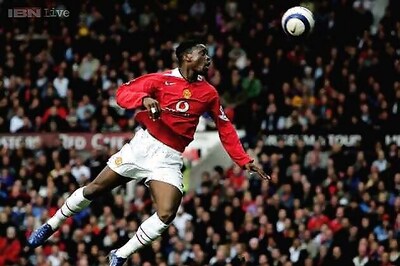 Former Man Utd striker Louis Saha roped in for IPL-style league