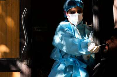 Delhi Records 1,490 New Covid-19 Cases, Two Deaths; Positivity Rate at 4.62%