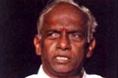 Govindacharya's condition worsens
