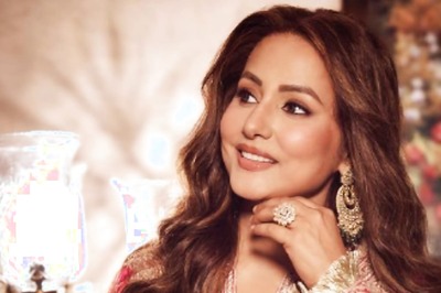 Hina Khan Shares Picture Of Her Last Eyelash As She Nears The Final Cycle Of Chemotherapy: 'This Lone Warrior...'