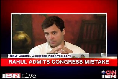 Rahul Gandhi dubs poll surveys as 'jokes'