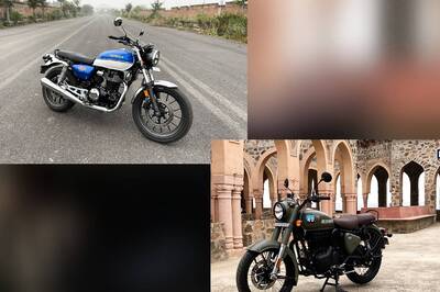 2021 Royal Enfield Classic 350 vs Honda H'Ness CB350 Spec Comparison: A New Battle