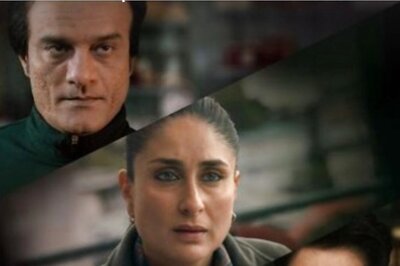 Kareena Kapoor, Jaideep Ahlawat And Vijay Varma's Jaane Jaan Teases Fans With New Poster; See Here