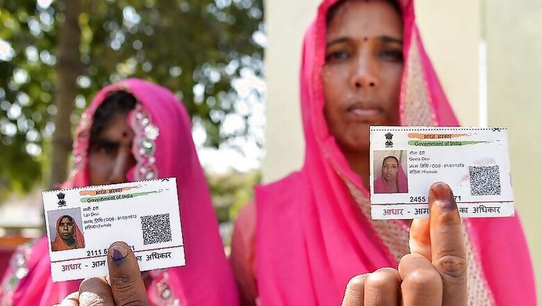Aadhaar No Longer Mandatory for Phones, Banking as Centre Approves Changes to Law